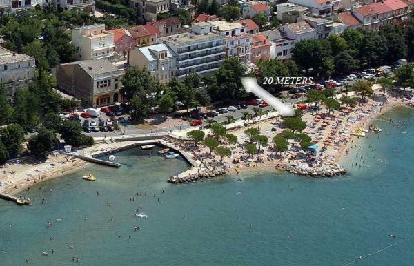 Studio Larla Crikvenica Kültér fotó